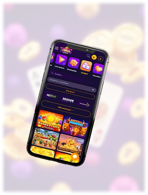 Iwild mobile
